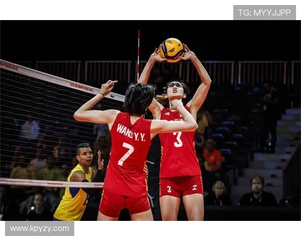 中国女排连胜三场强势晋级决赛全队状态火热剑指冠军荣耀