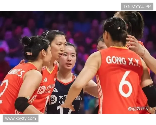 中国女排逆袭战胜强敌 全力冲击东京奥运资格赛决赛