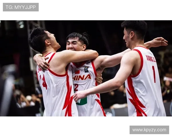中国男篮逆袭胜韩国队 晋级亚洲杯四强 展现强大团队凝聚力