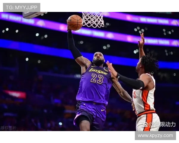 NBA最新动态：詹姆斯迎来生涯新高 湖人全员状态火热势头强劲