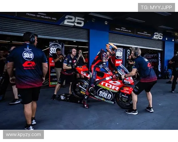 2025赛季MotoGP新车发布引领科技革新 车队与车手们期待全新挑战 2025赛季MotoGP新车发布引领科技革新 车队与车手们期待全新挑战