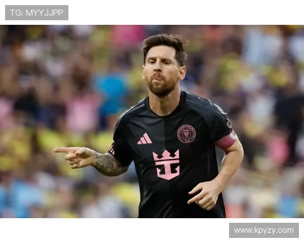 梅西加盟迈阿密国际后首战亮眼助攻，球队迎来历史性胜利